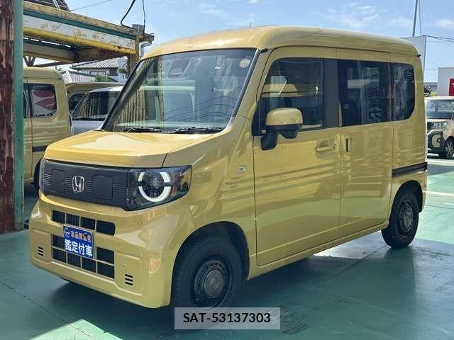 Honda N-VAN e: 2025-02 7218609-2