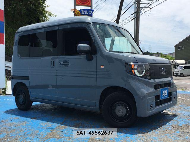 Honda N-VAN e: 2024-12 7393417-5