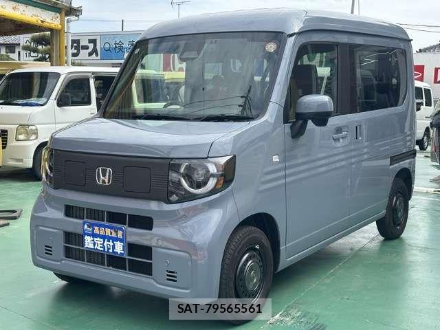 Honda N-VAN e: 2025-05 7456558-2