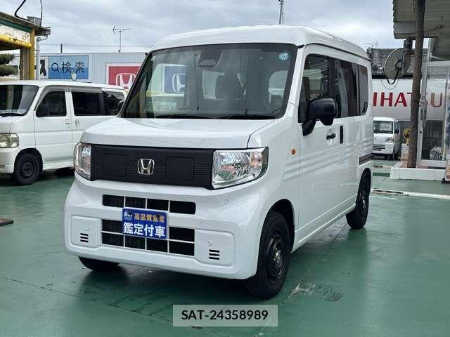 Honda N-VAN e: 2025-01 7456560-2