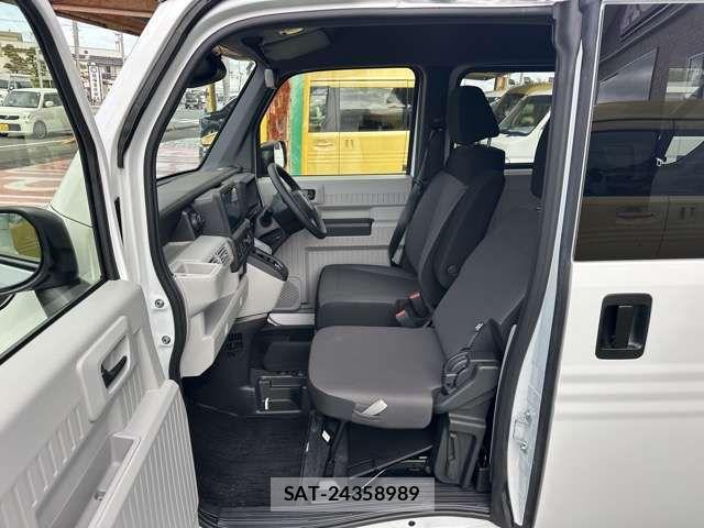 Honda N-VAN e: 2025-01 7456560-4