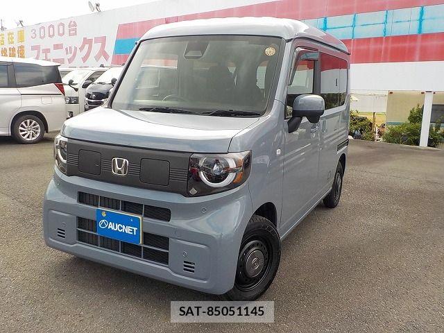 Honda N-VAN e: 2024-10 7726872-0