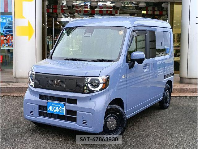 Honda N-VAN e: 2025-02 7787946-0