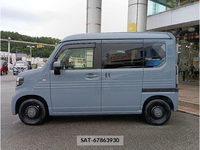 Honda N-VAN e: 2025-02 7787946-3