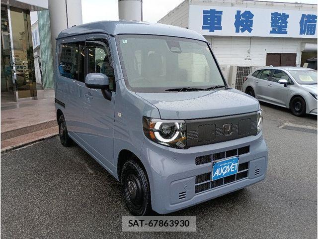 Honda N-VAN e: 2025-02 7787946-4