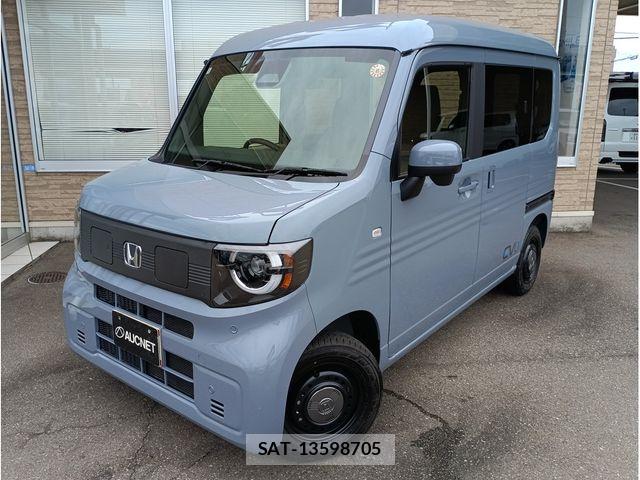 Honda N-VAN e: 2025-01 7963158-0