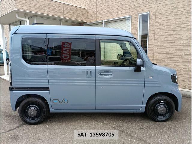 Honda N-VAN e: 2025-01 7963158-2