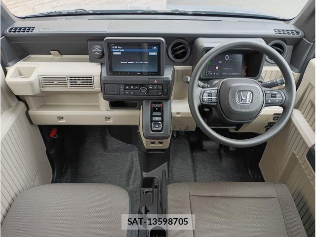 Honda N-VAN e: 2025-01 7963158-4