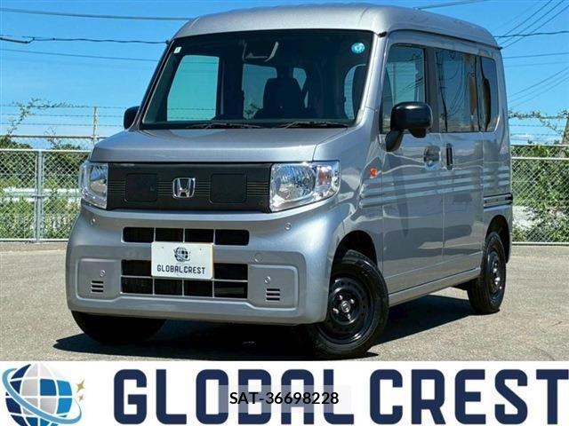 Honda N-VAN e: 2025-01 8037431-0