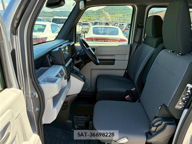 Honda N-VAN e: 2025-01 8037431-11