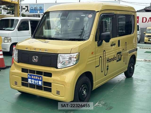 Honda N-VAN e: 2025-02 8101027-2