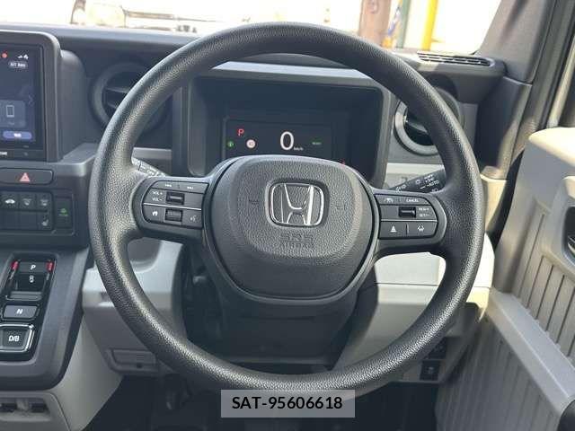 Honda N-VAN e: 2025-02 8563080-8