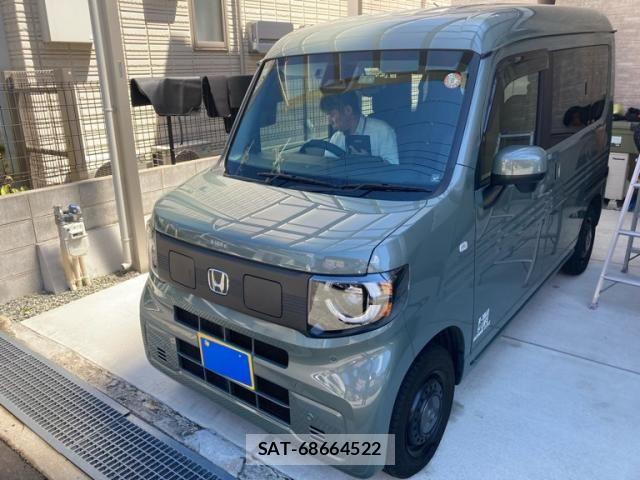 Honda N-VAN e: 2024-11 8628238-4