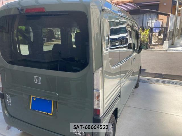 Honda N-VAN e: 2024-11 8628238-5