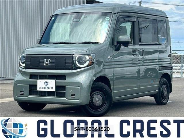 Honda N-VAN e: 2025-01 8666701-0