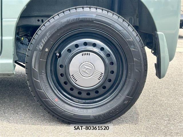 Honda N-VAN e: 2025-01 8666701-10