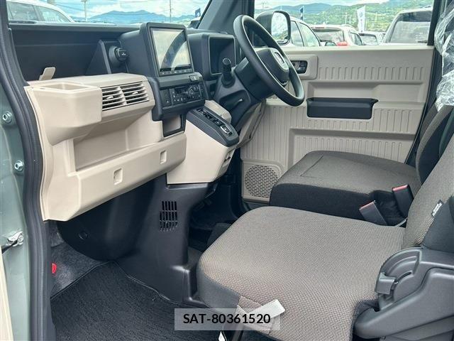 Honda N-VAN e: 2025-01 8666701-11