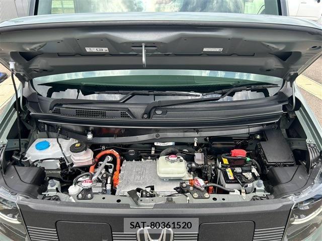 Honda N-VAN e: 2025-01 8666701-25