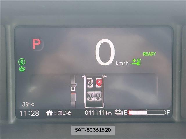 Honda N-VAN e: 2025-01 8666701-26