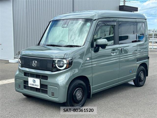 Honda N-VAN e: 2025-01 8666701-2