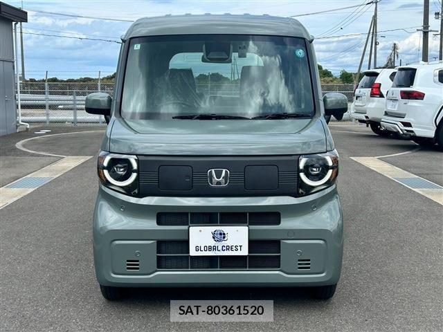 Honda N-VAN e: 2025-01 8666701-3