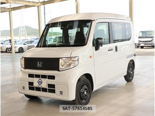Honda N-VAN e: 2025-02 8745000-0