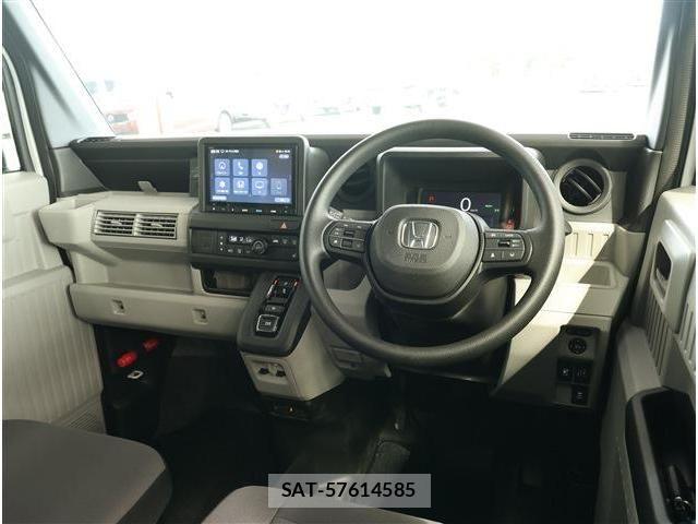Honda N-VAN e: 2025-02 8745000-1