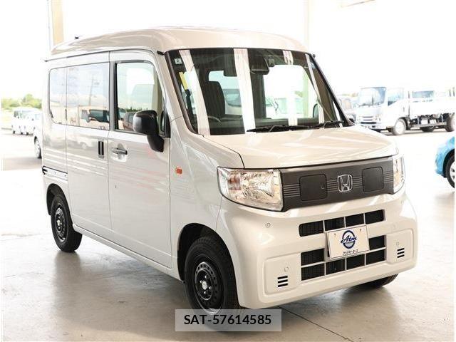 Honda N-VAN e: 2025-02 8745000-24