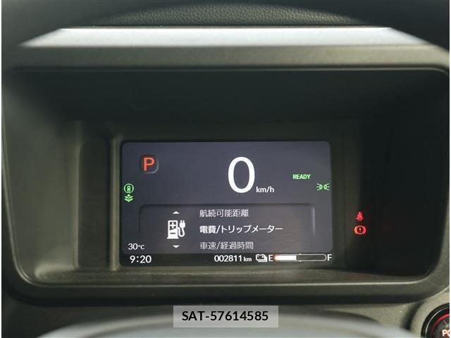 Honda N-VAN e: 2025-02 8745000-7