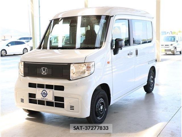 Honda N-VAN e: 2025-02 8745001-0