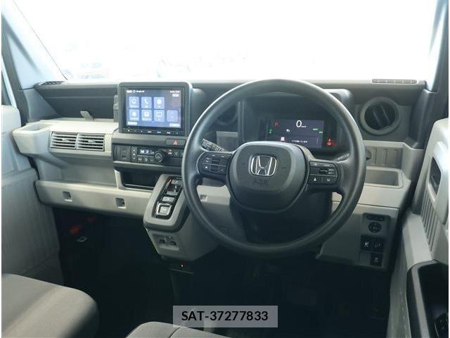 Honda N-VAN e: 2025-02 8745001-1