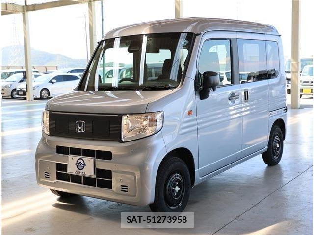 Honda N-VAN e: 2025-02 8745002-0