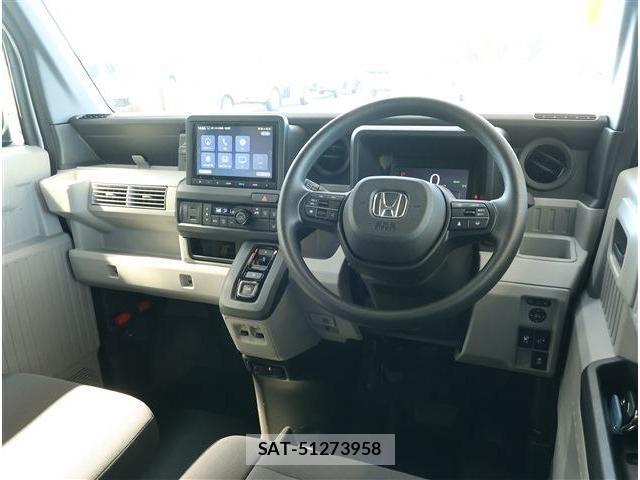 Honda N-VAN e: 2025-02 8745002-1