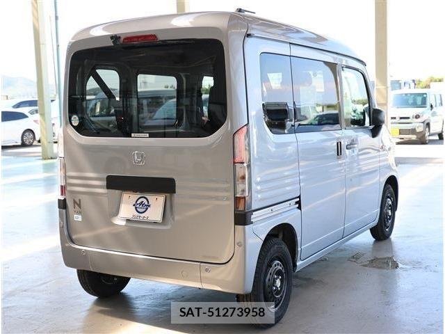Honda N-VAN e: 2025-02 8745002-4