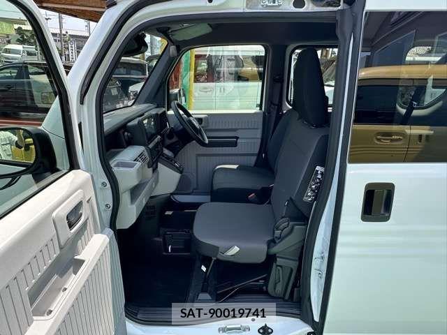 Honda N-VAN e: 2025-02 8797028-4