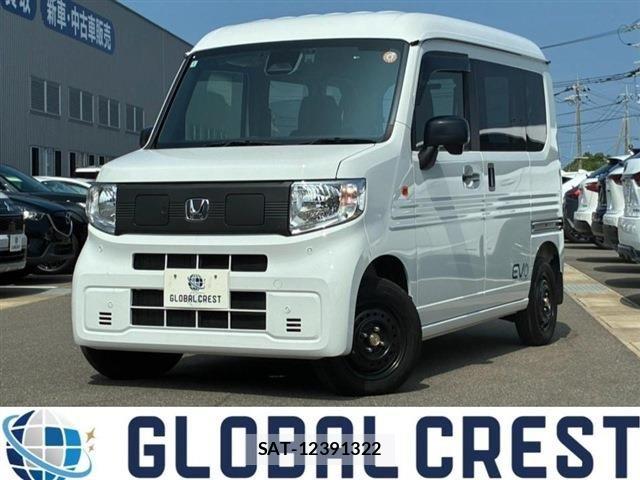 Honda N-VAN e: 2025-01 8871771-0