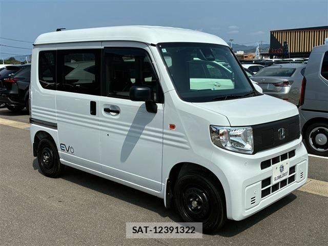 Honda N-VAN e: 2025-01 8871771-4