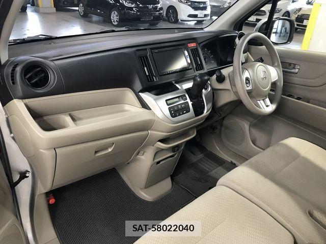 Honda N-WGN 2014-11 521040-9