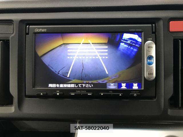 Honda N-WGN 2014-11 521040-14
