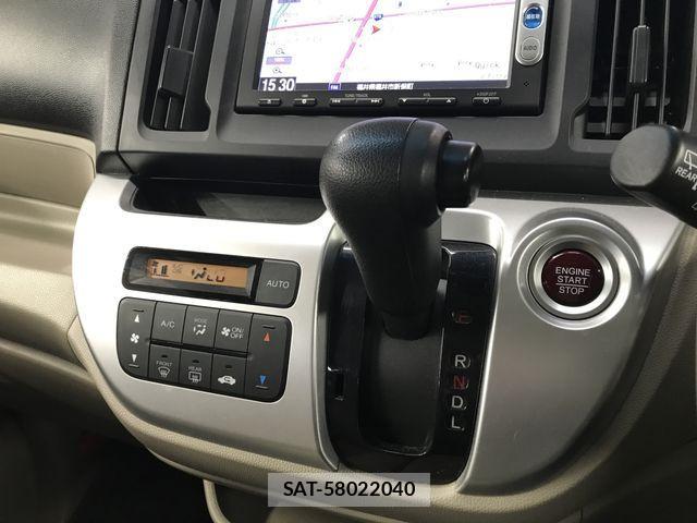 Honda N-WGN 2014-11 521040-16
