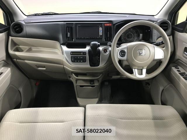 Honda N-WGN 2014-11 521040-1