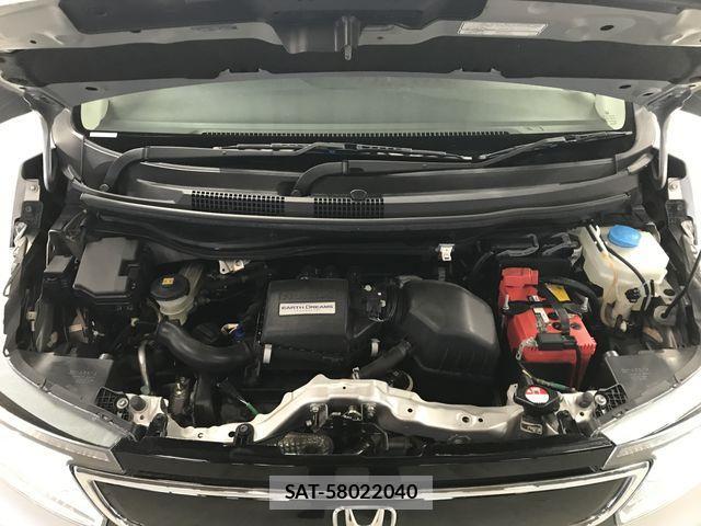 Honda N-WGN 2014-11 521040-19