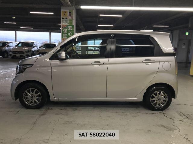 Honda N-WGN 2014-11 521040-7