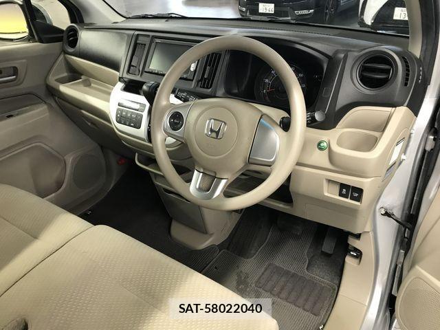 Honda N-WGN 2014-11 521040-8