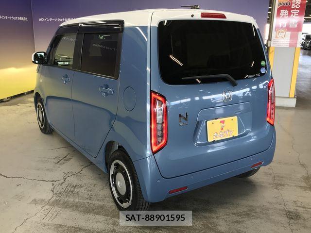 Honda N-WGN 2020-09 1306467-11