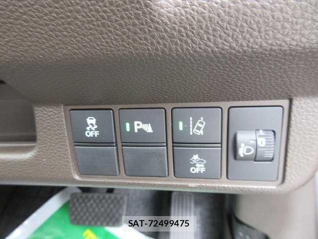 Honda N-WGN 2021-08 1417102-8