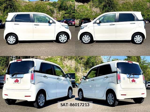 Honda N-WGN 2017-06 6816420-8