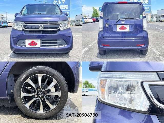 Honda N-WGN 2015-03 7223233-4