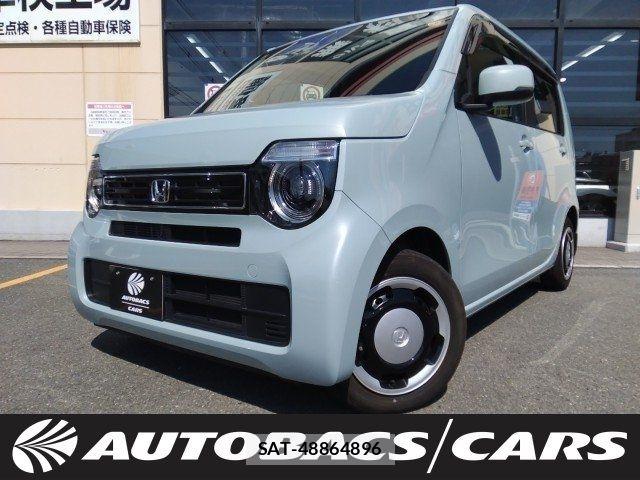 Honda N-WGN 2023-08 7502085-0
