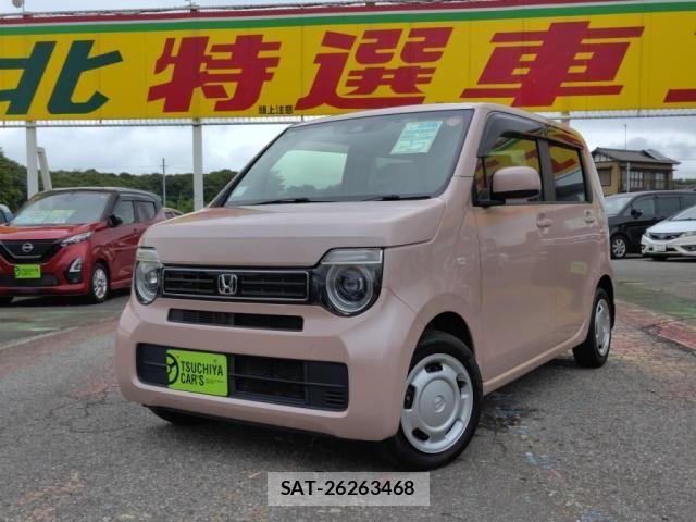 Honda N-WGN 2020-06 7619011-0